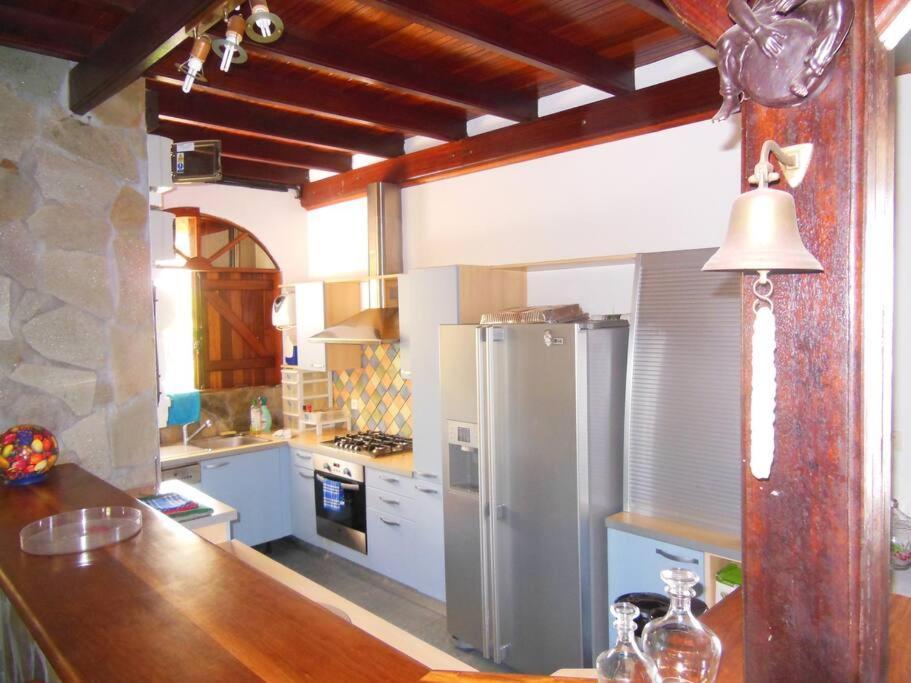 Maison Situee Dans Un Petit Village De Pecheur Λε Καρμπέ Εξωτερικό φωτογραφία
