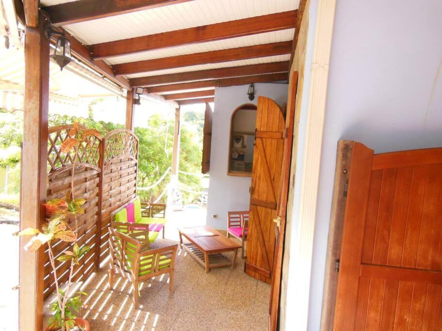 Maison Situee Dans Un Petit Village De Pecheur Λε Καρμπέ Εξωτερικό φωτογραφία